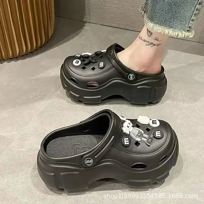 Sesame Street Black Hole Shoes 1023