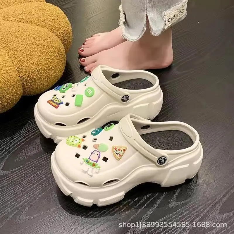 Buats Lightyear White Hole Shoes 1023