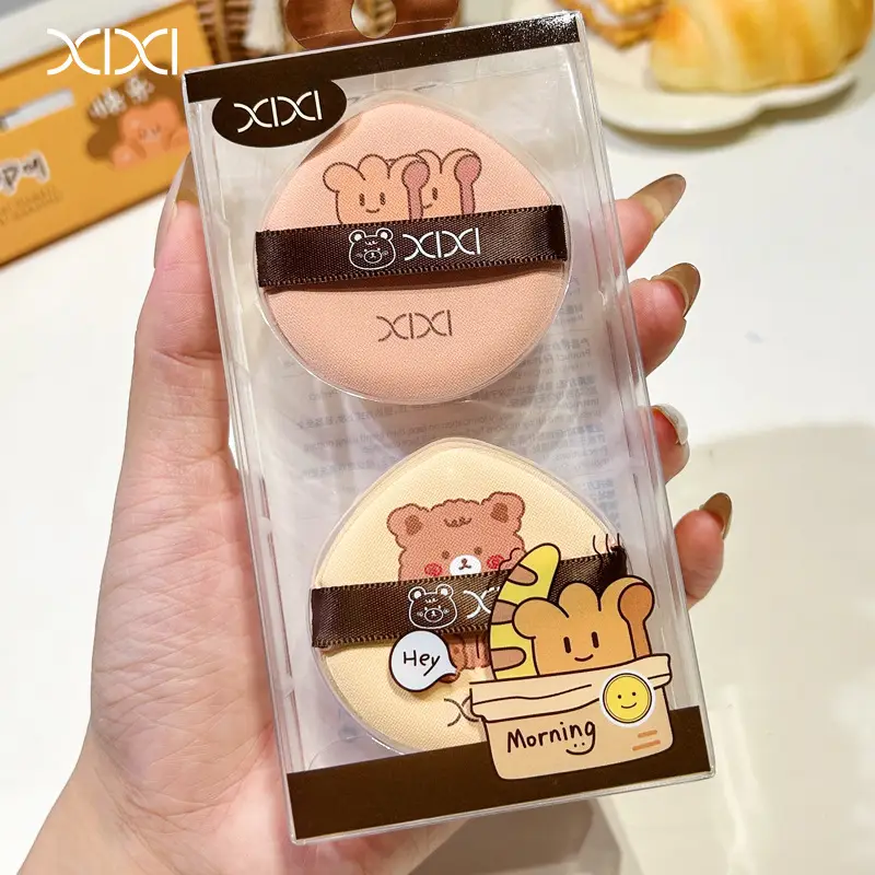 xixi Dual-Use Makeup Sponge Powder Puff Super Soft