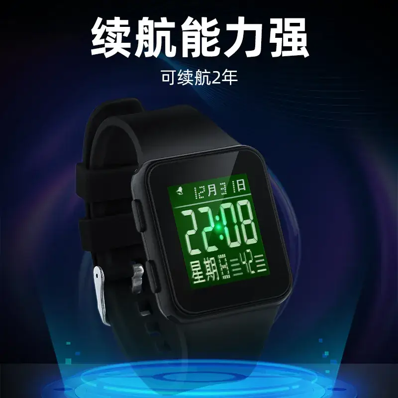 8-18 Yearly Digital Watch for Boys Girls Waterproof Sports Wear - Image 8