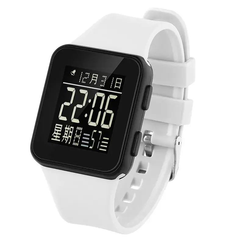 8-18 Yearly Digital Watch for Boys Girls Waterproof Sports Wear - Image 2