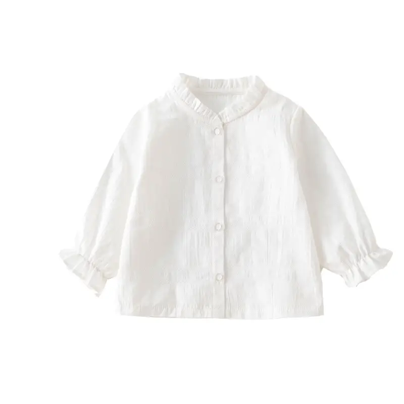 Digital Temperature Display Baby T-Shirt White - Image 8