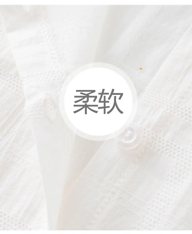 Digital Temperature Display Baby T-Shirt White — feature 4
