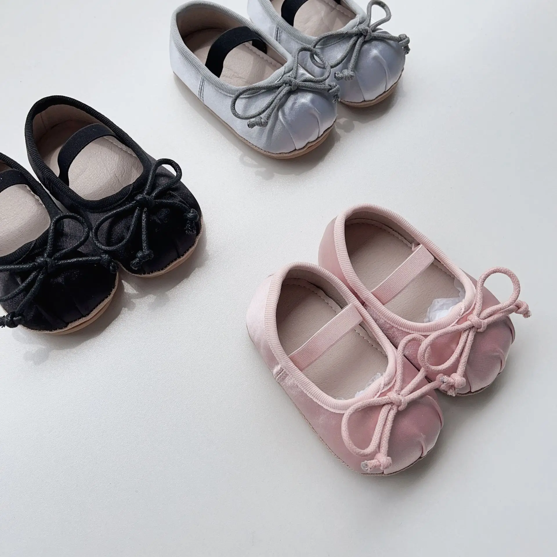 Autumn New Baby Shoes Soft Soled Toddler Shoes