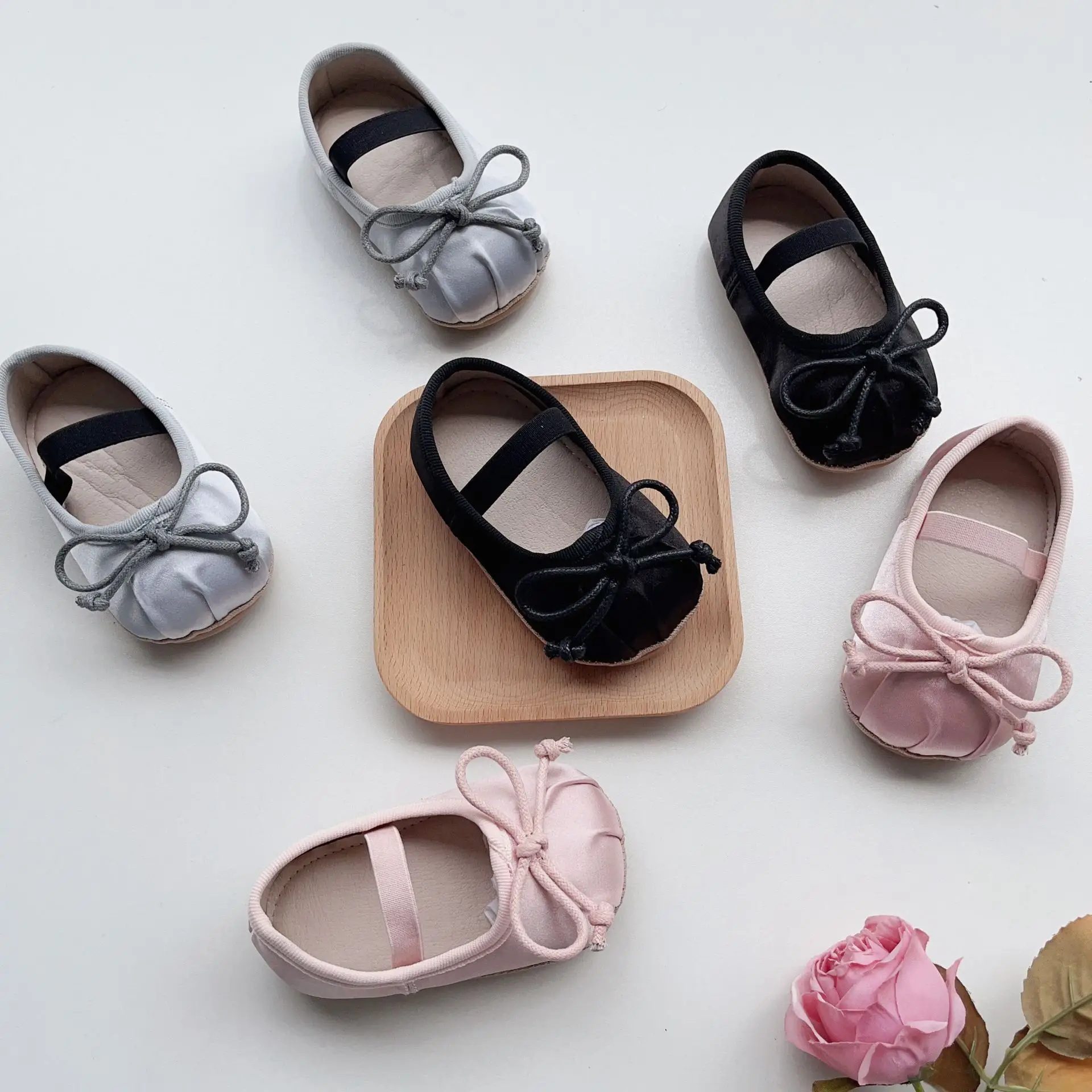 Autumn New Baby Shoes Soft Soled Toddler Shoes — feature 13