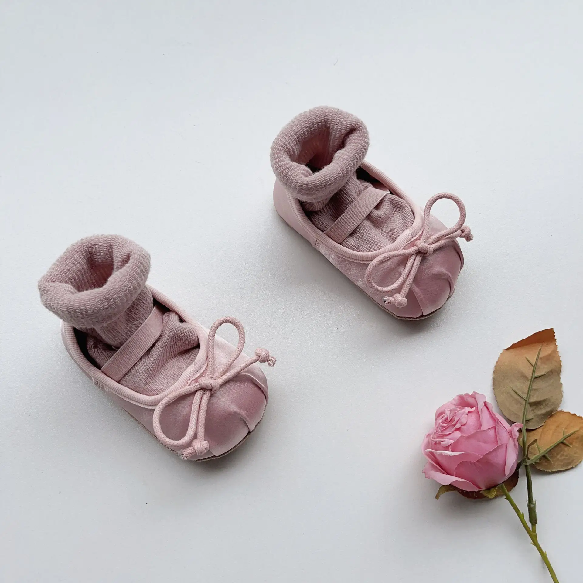 Autumn New Baby Shoes Soft Soled Toddler Shoes — feature 15