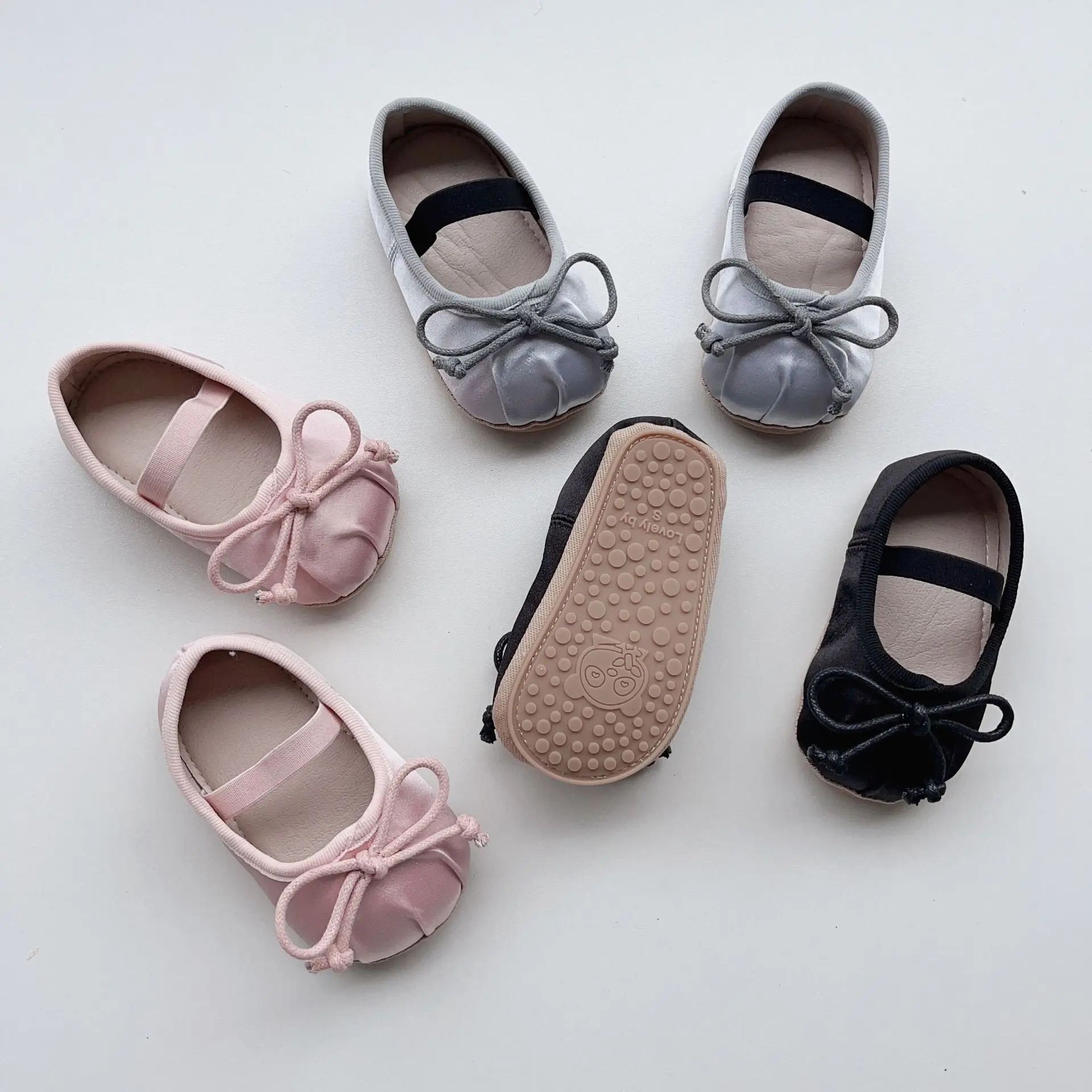 Autumn New Baby Shoes Soft Soled Toddler Shoes — feature 16