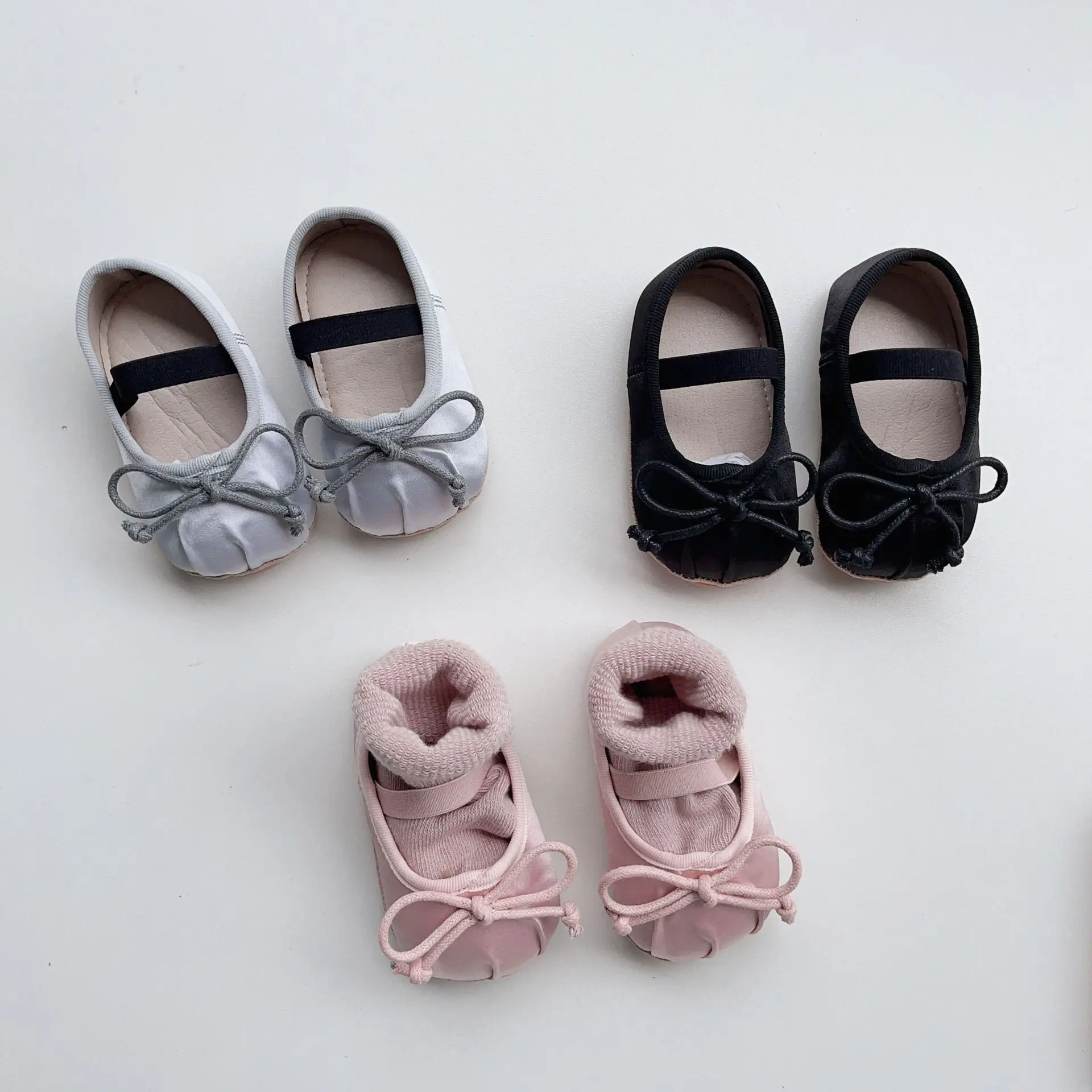 Autumn New Baby Shoes Soft Soled Toddler Shoes — feature 17