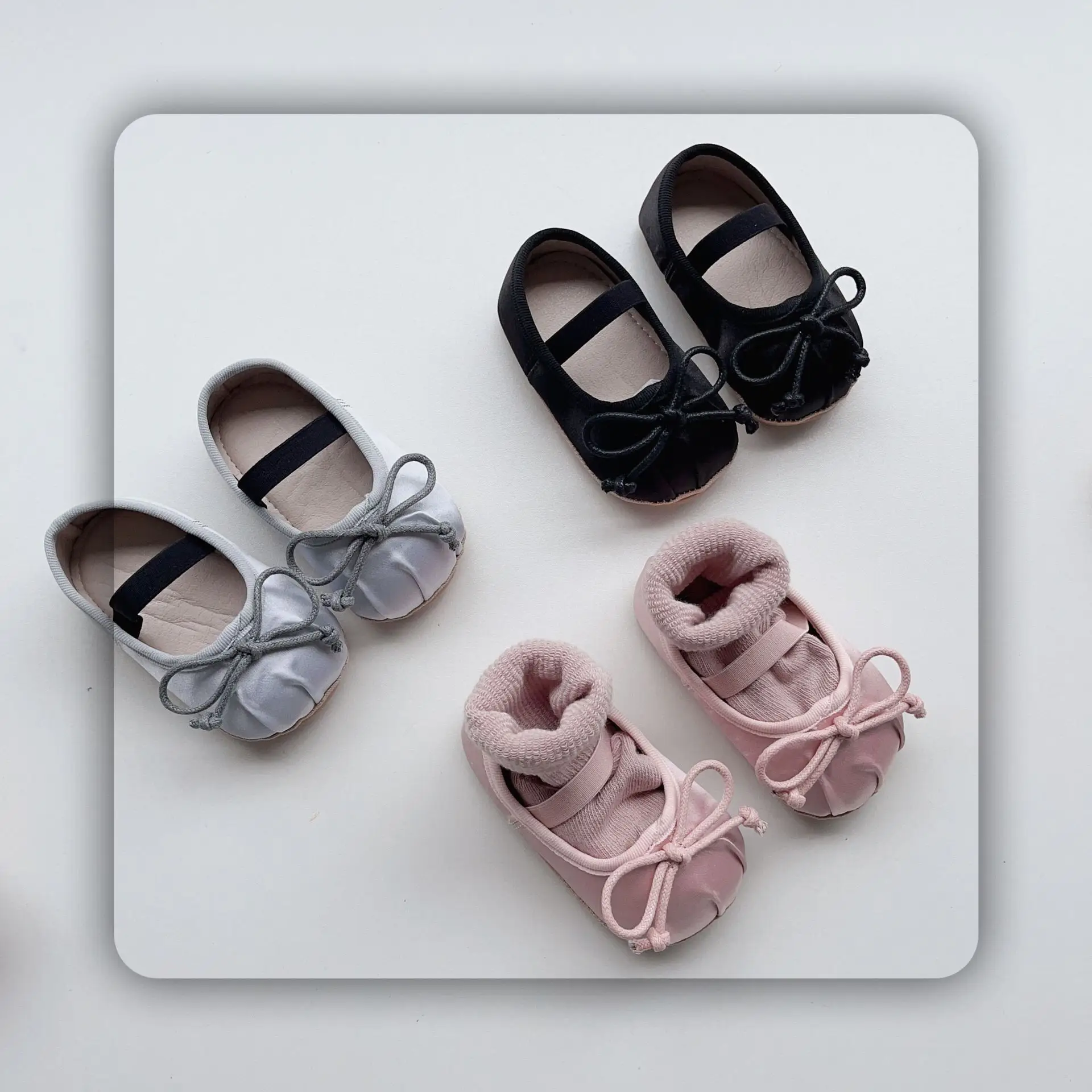 Autumn New Baby Shoes Soft Soled Toddler Shoes — feature 18