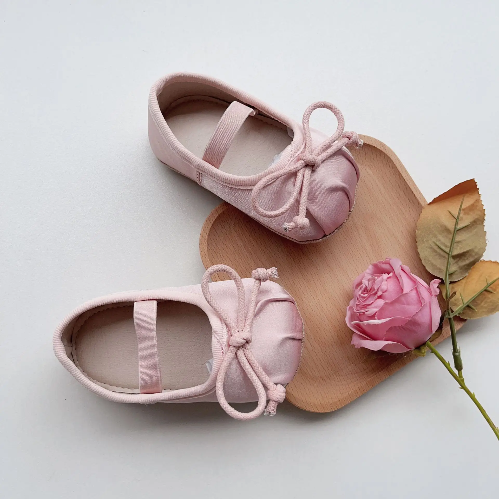 Autumn New Baby Shoes Soft Soled Toddler Shoes — feature 19
