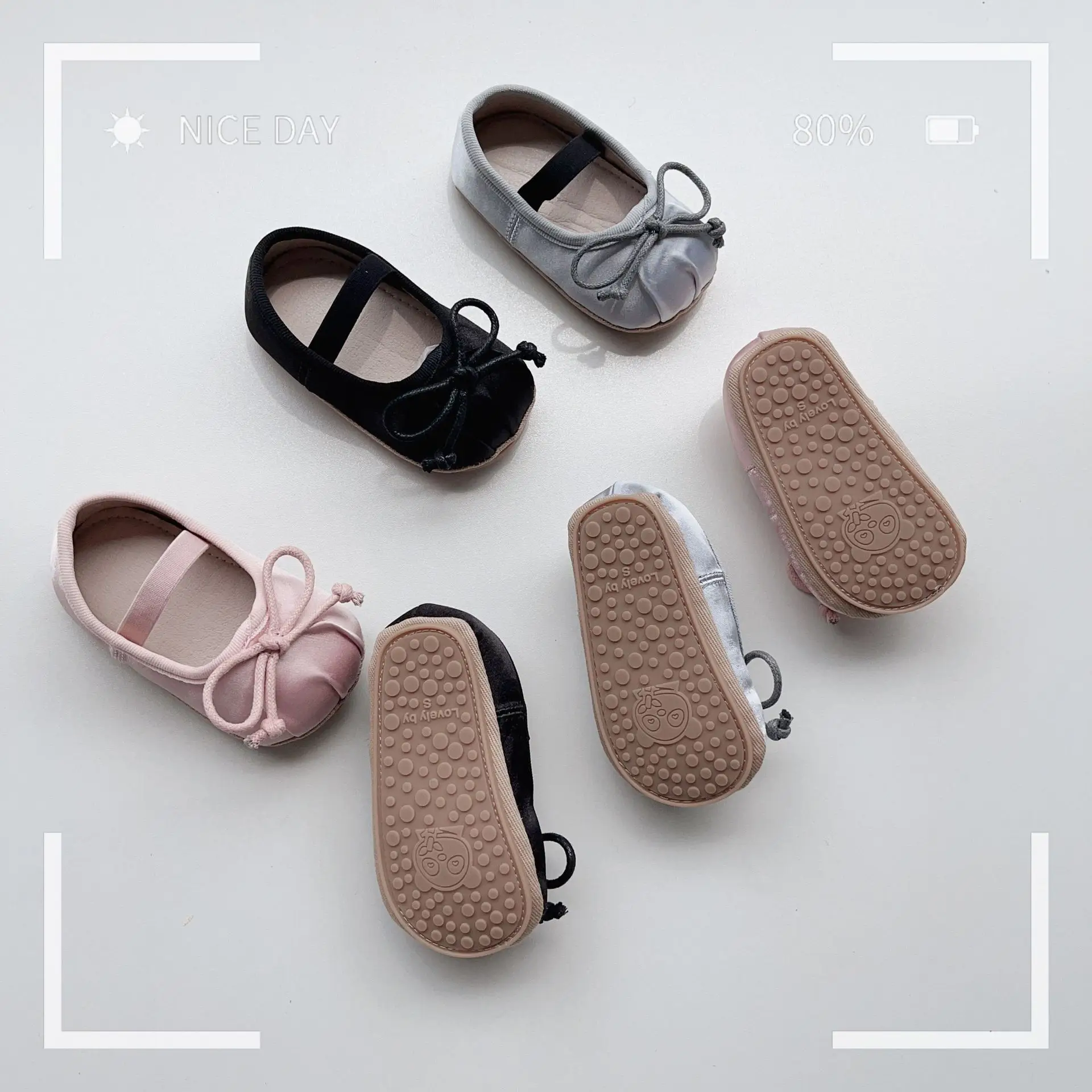 Autumn New Baby Shoes Soft Soled Toddler Shoes — feature 6