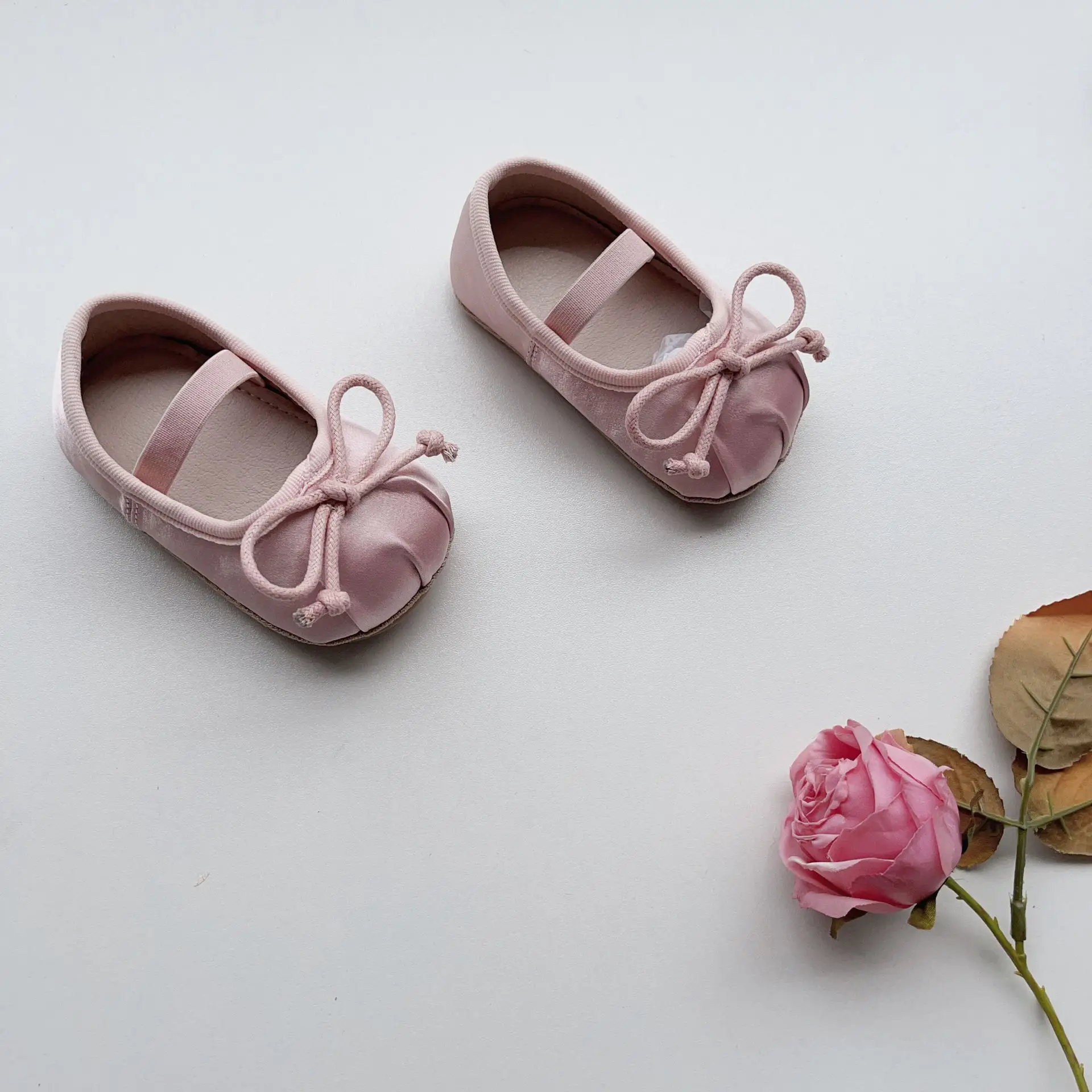 Autumn New Baby Shoes Soft Soled Toddler Shoes — feature 7
