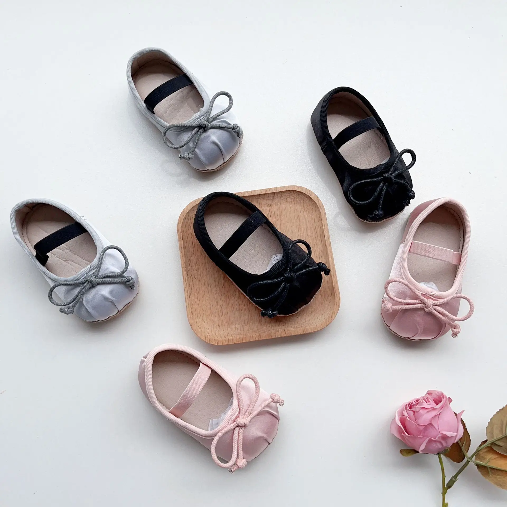 Autumn New Baby Shoes Soft Soled Toddler Shoes — feature 9