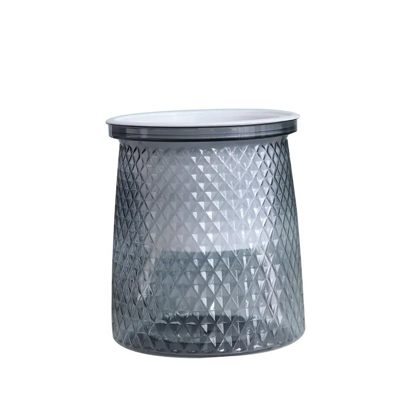 Gray crystal color + inner basket + rope