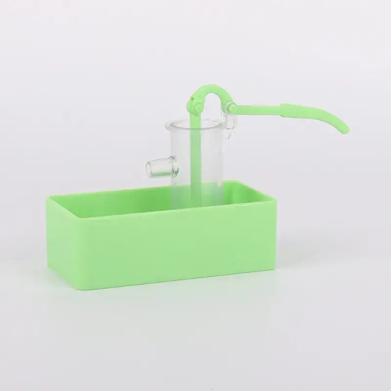 STEM Press Water Machine Green Lever Toy - Image 2