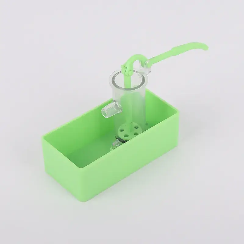 STEM Press Water Machine Green Lever Toy - Image 3