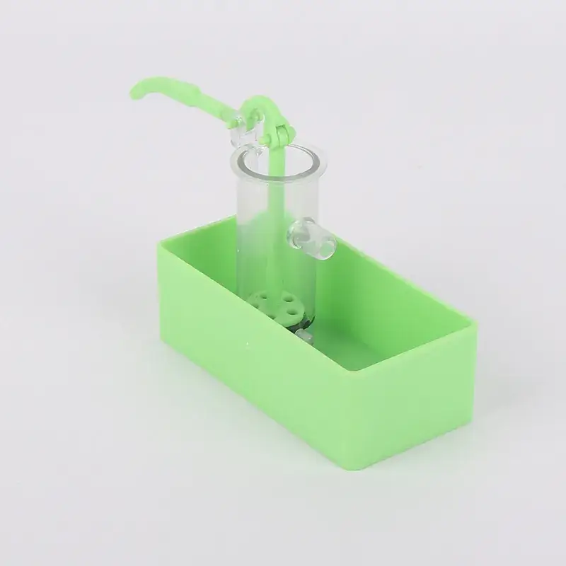 STEM Press Water Machine Green Lever Toy - Image 4