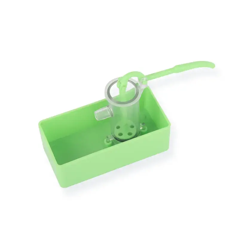 STEM Press Water Machine Green Lever Toy - Image 5