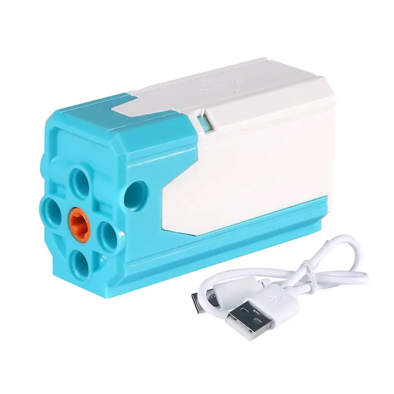 9686MOC Electric Motor for Lego M.L Blocks — feature 3