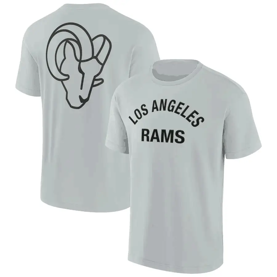 Tennessee Titans NFL Rugby T-Shirt Navy Blue Quick Dry - Image 11