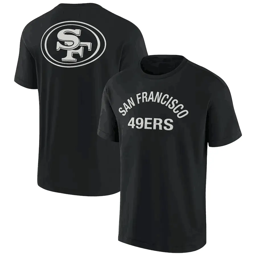 Tennessee Titans NFL Rugby T-Shirt Navy Blue Quick Dry - Image 15