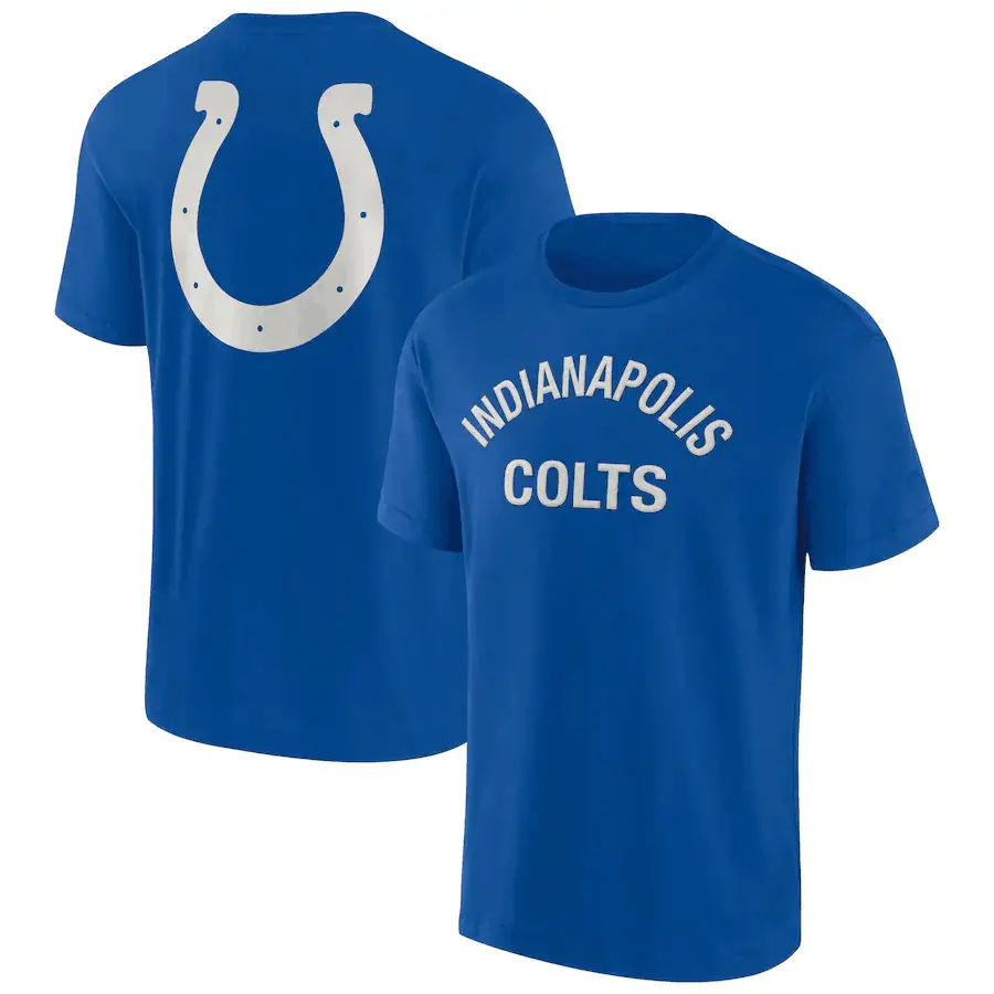 Tennessee Titans NFL Rugby T-Shirt Navy Blue Quick Dry - Image 30