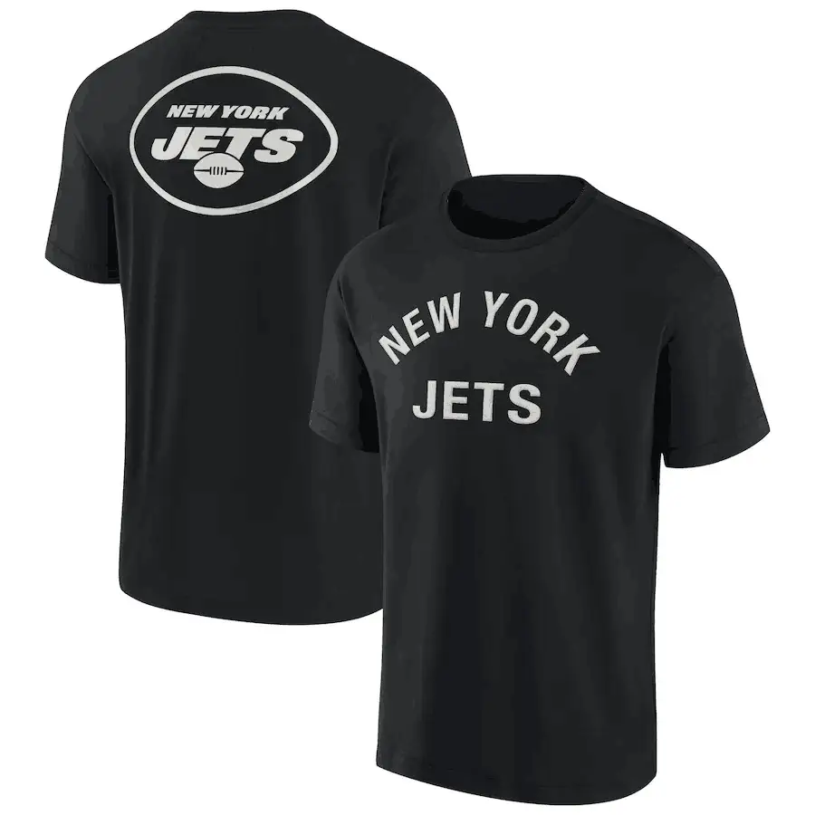 Tennessee Titans NFL Rugby T-Shirt Navy Blue Quick Dry - Image 4