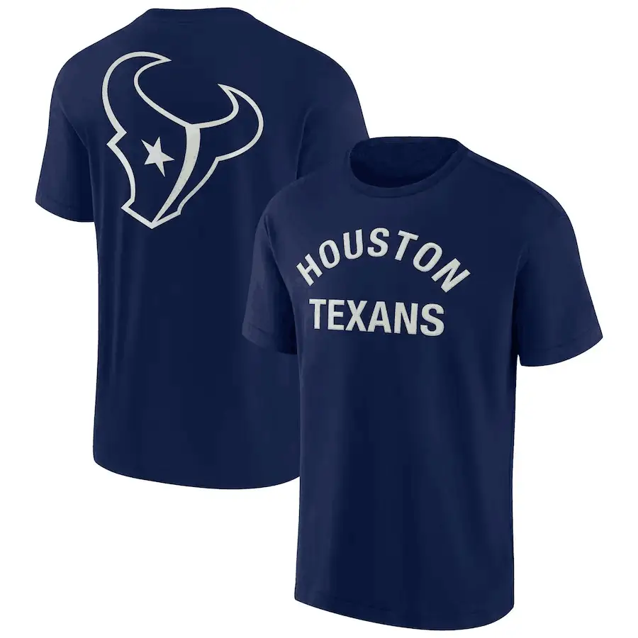 Tennessee Titans NFL Rugby T-Shirt Navy Blue Quick Dry - Image 9