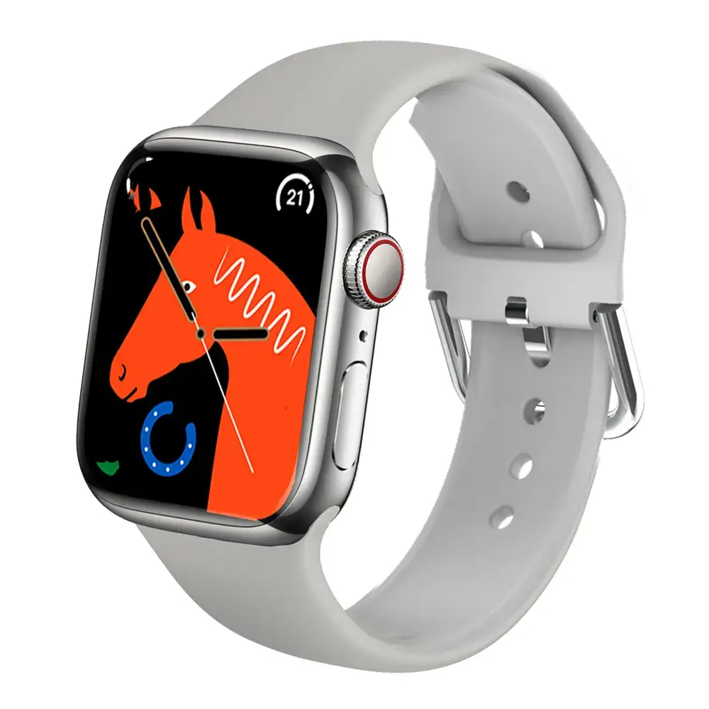 Smart Watch with Nfc Bluetooth Call & Wireless Charging - Image 9