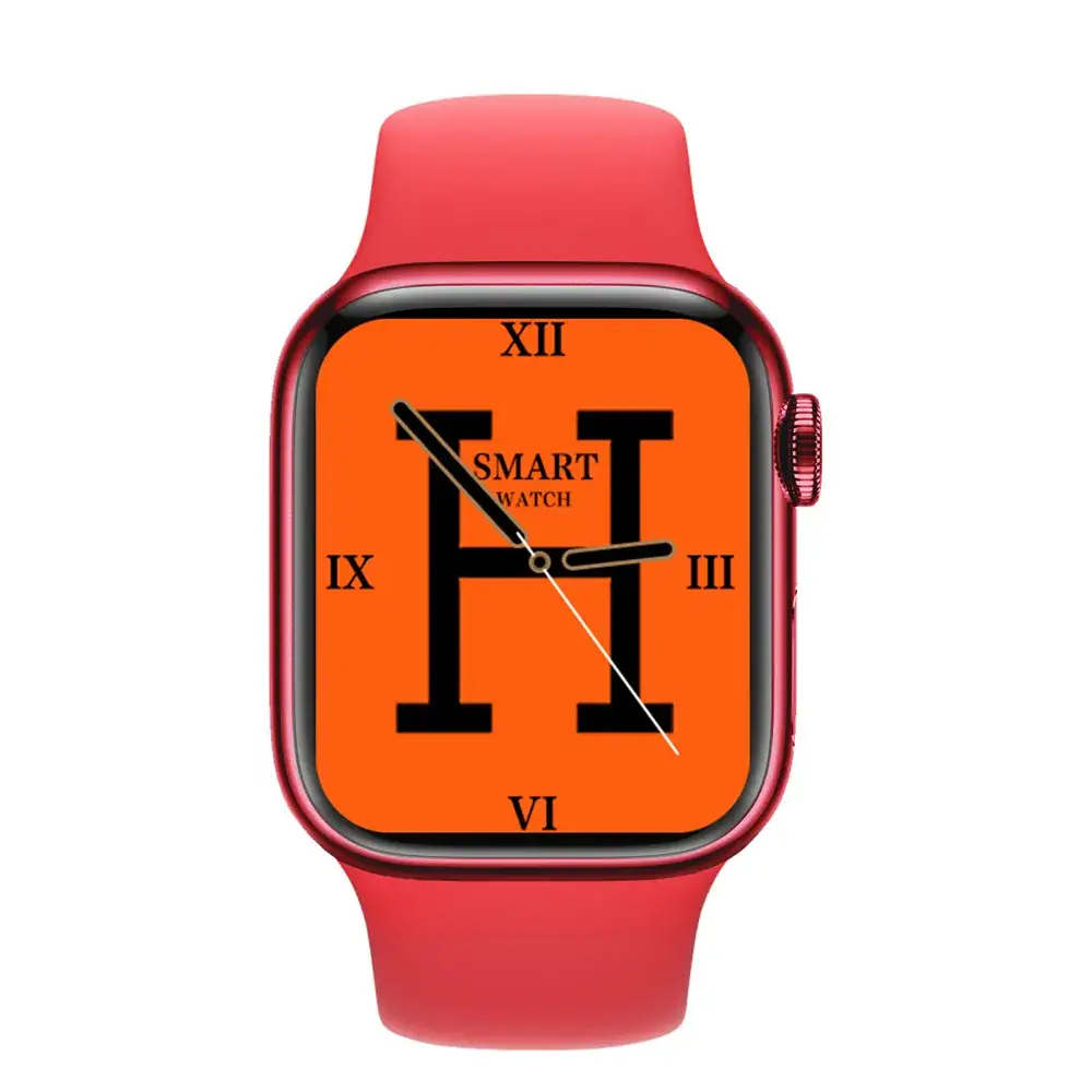 Smart Watch with Nfc Bluetooth Call & Wireless Charging - Image 7