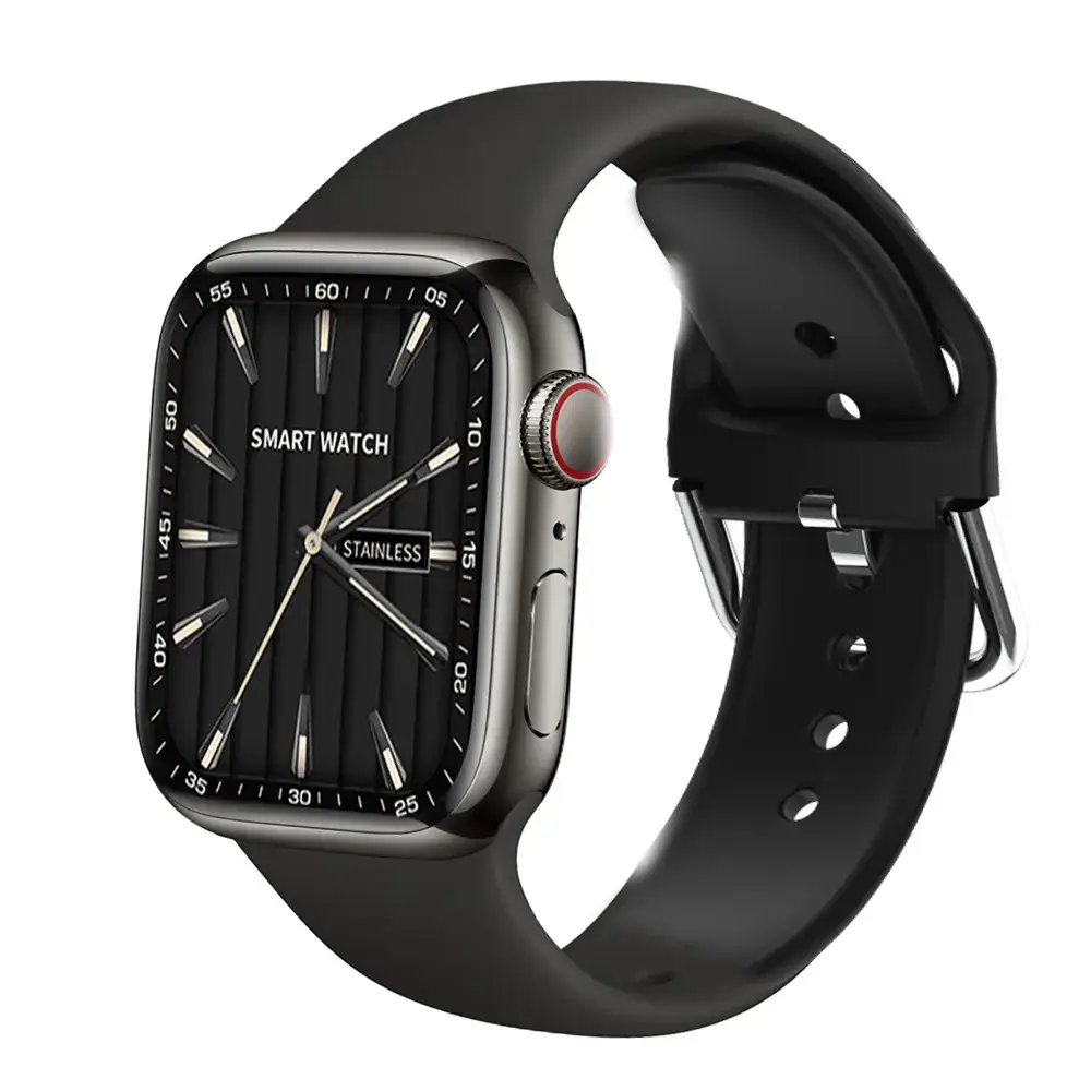 Smart Watch with Nfc Bluetooth Call & Wireless Charging - Image 8