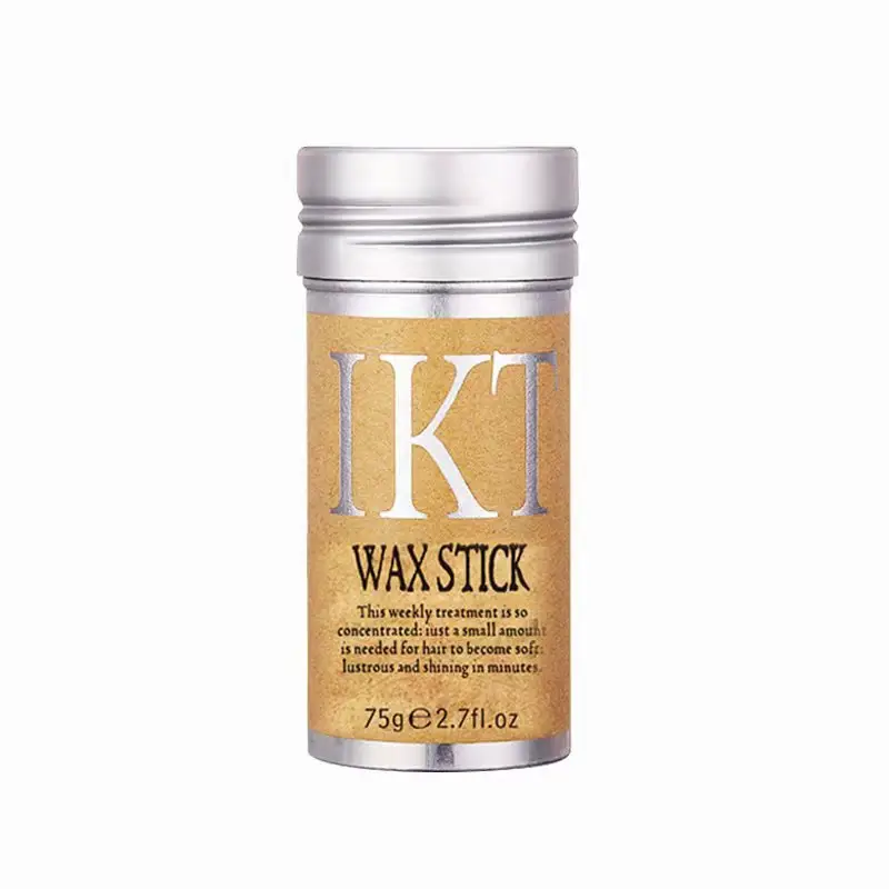 Cross Border Hair Wax Stick Black Women Sleek - Image 8