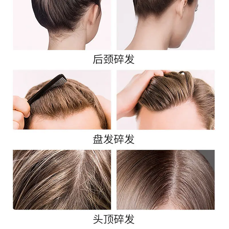 Cross Border Hair Wax Stick Black Women Sleek — feature 8