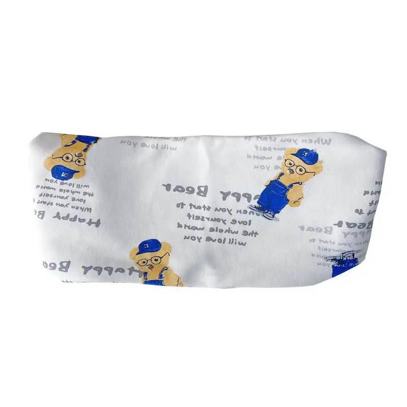 Autumn Winter Pure Cotton Maternity Headscarf Hat