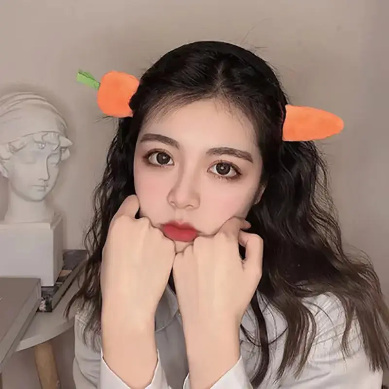 Xingdelu Cute Rabbit Ears Headband Set of 4 - Image 25