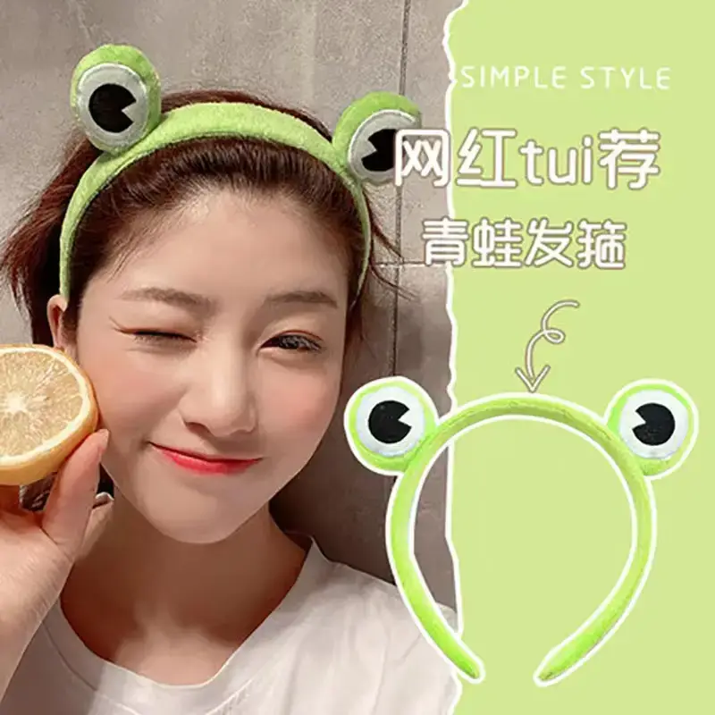 Xingdelu Cute Rabbit Ears Headband Set of 4 - Image 29