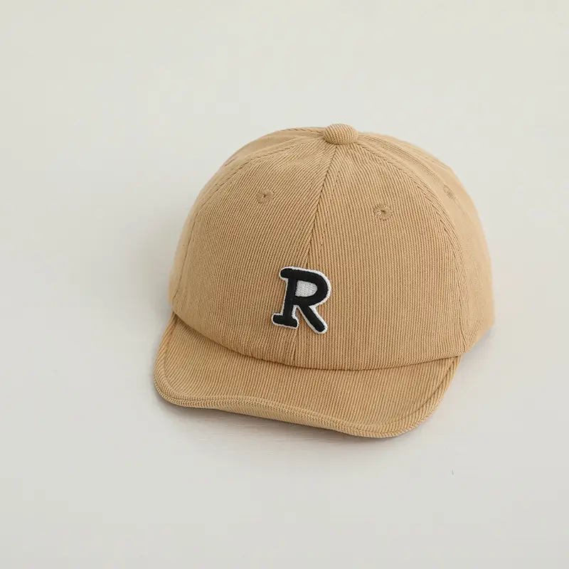 Blue R Logo Baby Cap 2023 R Baseball