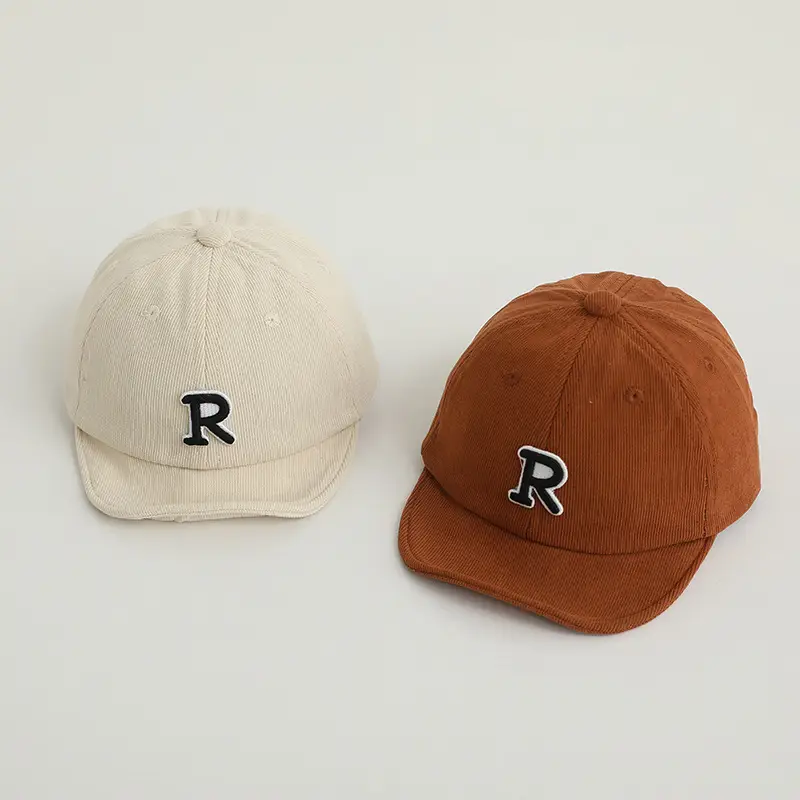 Blue R Logo Baby Cap 2023 R Baseball — feature 11