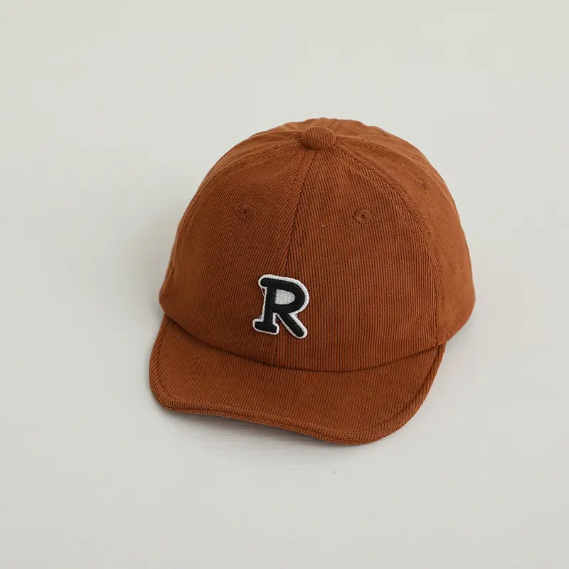 Blue R Logo Baby Cap 2023 R Baseball — feature 15