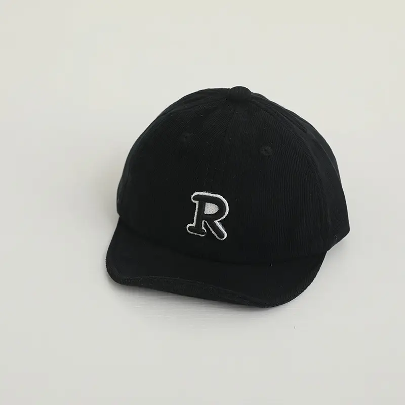 Blue R Logo Baby Cap 2023 R Baseball — feature 18