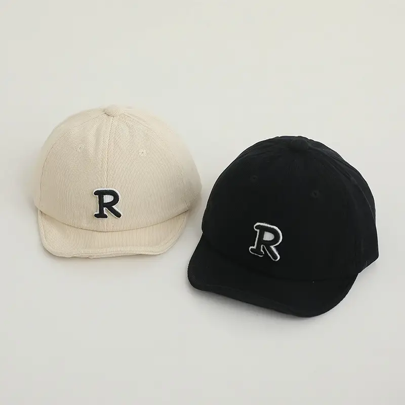 Blue R Logo Baby Cap 2023 R Baseball — feature 5