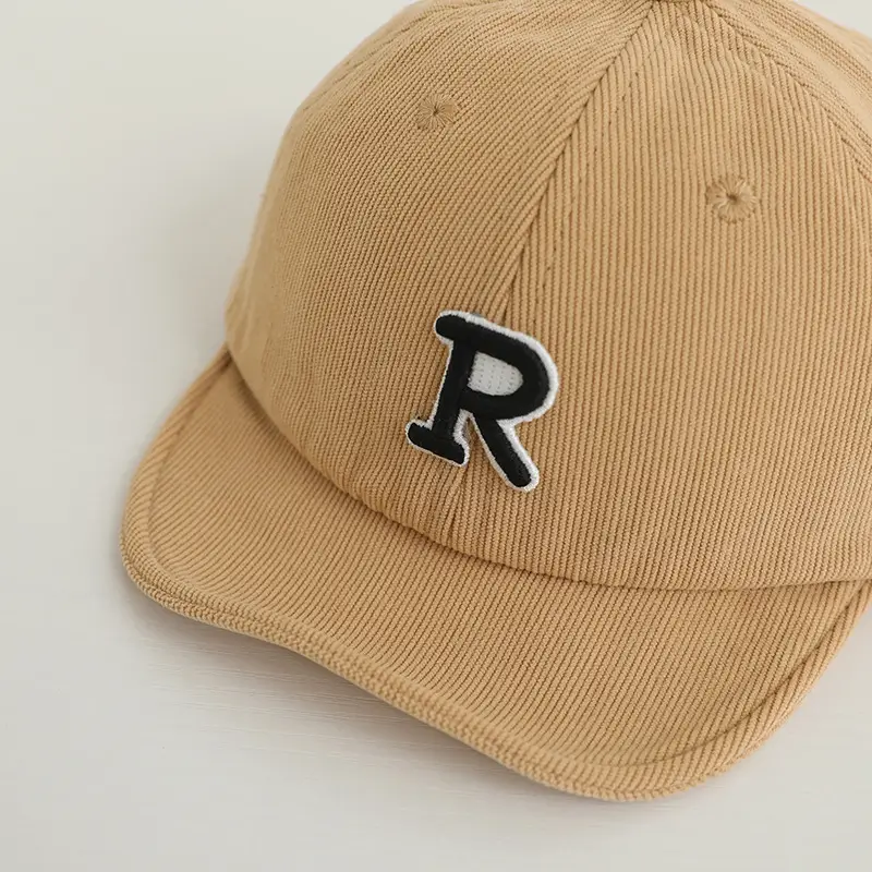 Blue R Logo Baby Cap 2023 R Baseball — feature 6