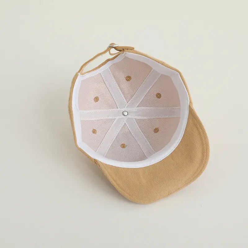 Blue R Logo Baby Cap 2023 R Baseball — feature 7