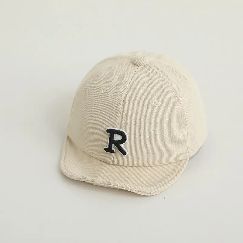 Blue R Logo Baby Cap 2023 R Baseball