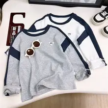 Children's Flannel Pajamas suit Autumn and Winter Men's and Women's Middle and Big Children's Warm fleece-lined Thickened Autumn Clothes Autumn Trousers Home Clothes — feature 4