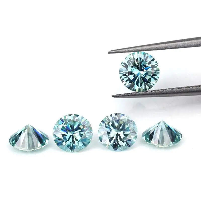 Moussaint Bare Stone Diamond 8 Hearts 8 Arrows Cutter - Image 11