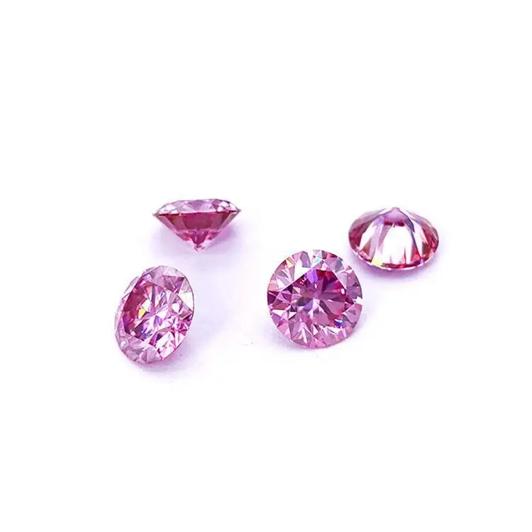 Moussaint Bare Stone Diamond 8 Hearts 8 Arrows Cutter — feature 7