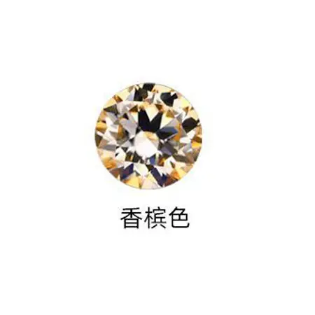 Moussaint Bare Stone Diamond 8 Hearts 8 Arrows Cutter - Image 7