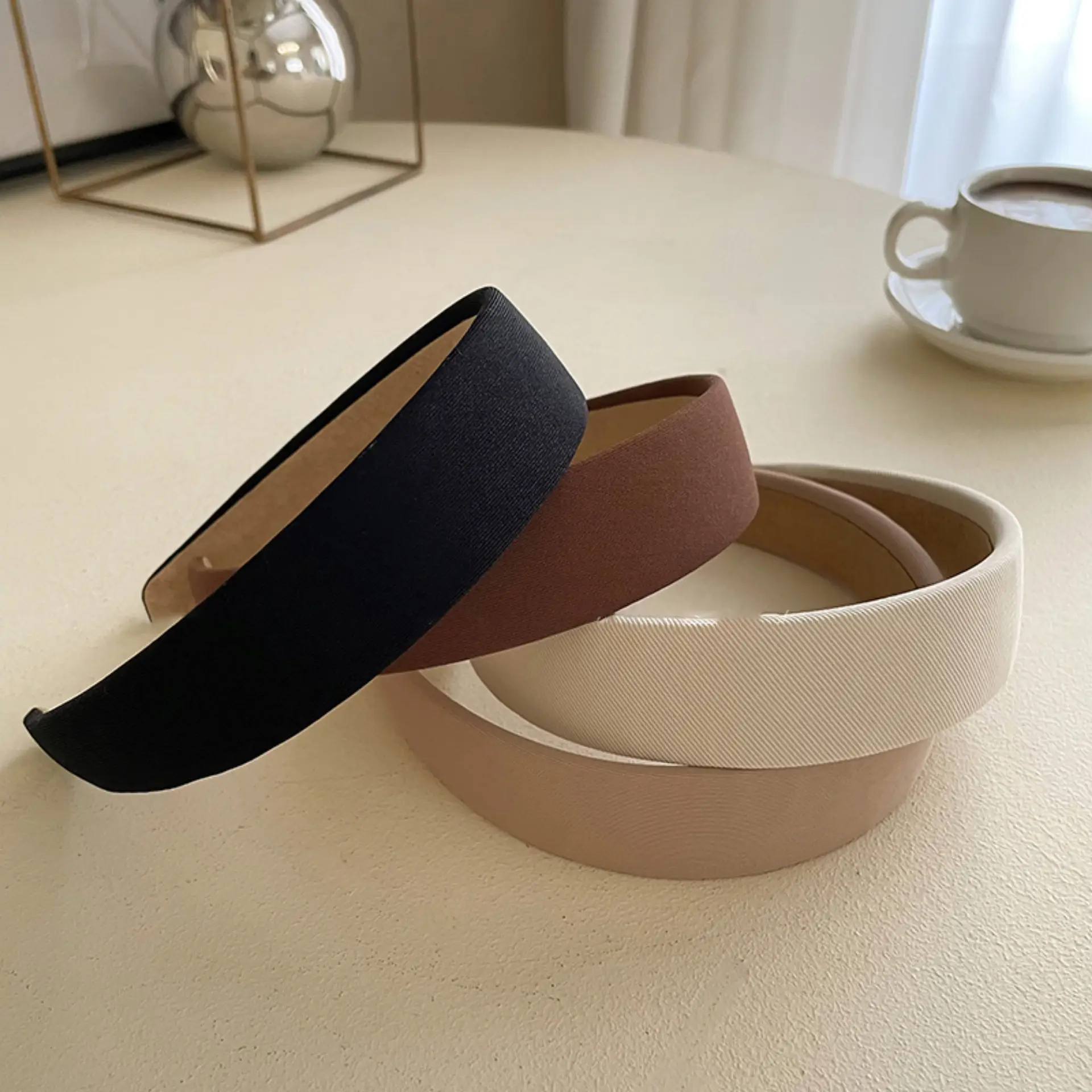 Wooden Hair Pin Headband for Women 2023 Summer - Image 8