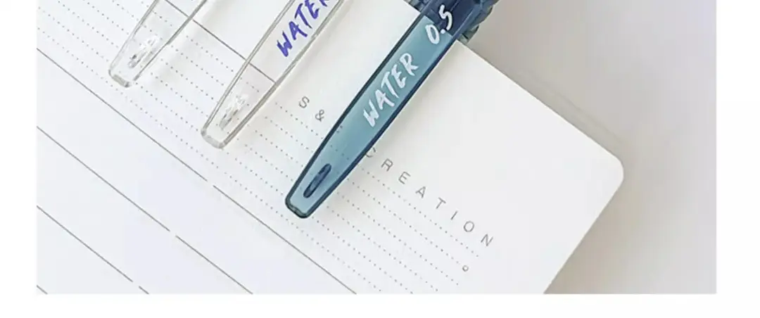 Dongmi 932 Press Brush Question Treasure Bottle Student High-Value Carbon Water Pen St Exam Ballpoint Gel Pen — feature 8